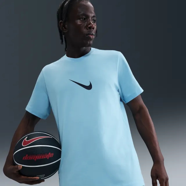 Nike Giannis Men's T-Shirt - Blue