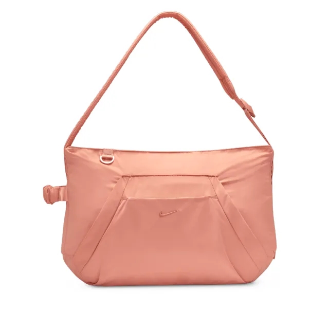 Nike One Tote Bag (25L) - Pink - Recycled Polyester Minimum