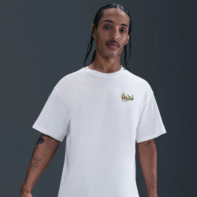 Nike Sportswear Max90 T-Shirt - White