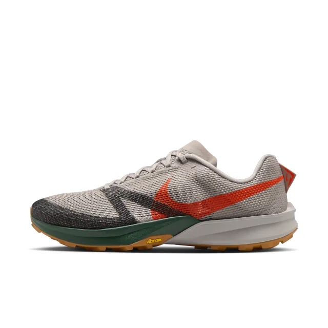 Nike Kiger 10 Men's Trail-Running Shoes - Grey
