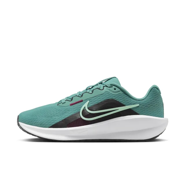 Nike Downshifter 13 Women's Road Running Shoes - Green - Recycled Content Minimum