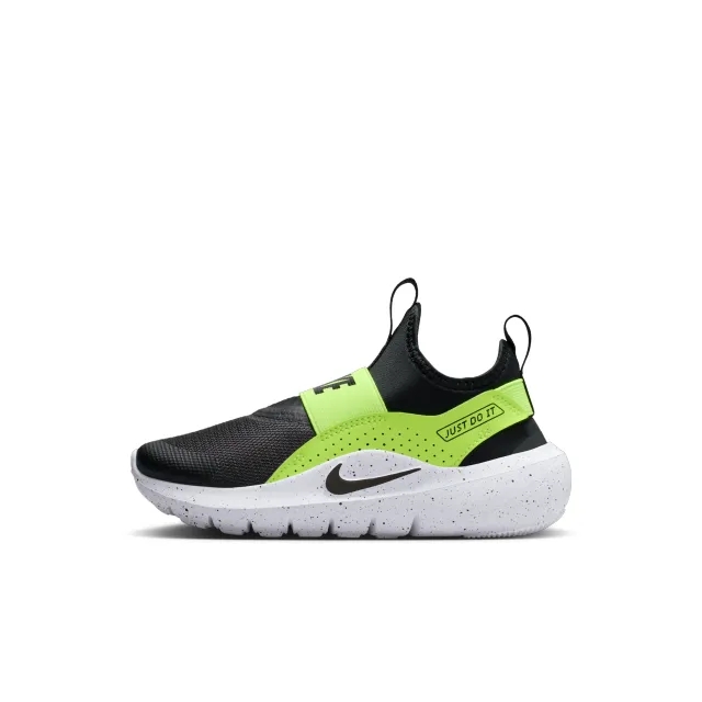 Nike Flex Runner 4 Younger Kids' Shoes - Black