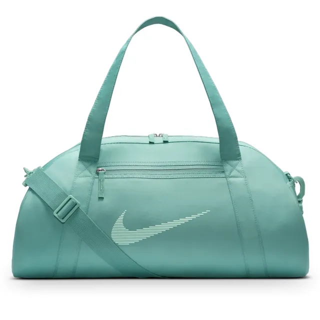 Nike Gym Club Duffel Bag (24L) - Green - Recycled Polyester Minimum