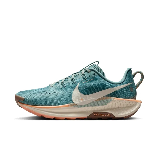 Nike Pegasus Trail 5 Women's Trail-Running Shoes - Green - Recycled Content Minimum