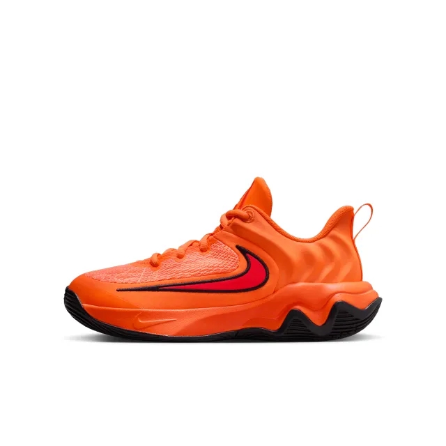 Nike Giannis Immortality 4 Older Kids' Basketball Shoes - Orange
