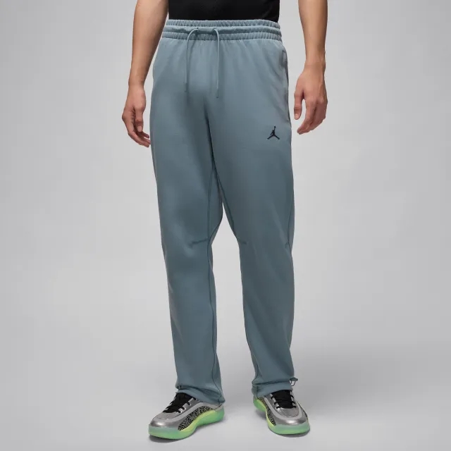 Nike Jordan Sport Hoop Fleece Men's Dri-FIT Trousers - Grey - Fleece
