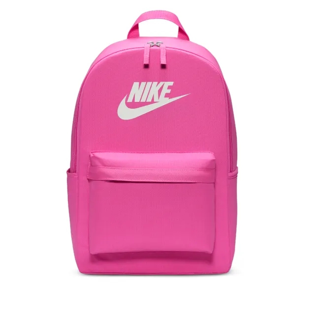 Nike Heritage Backpack (25L) - Pink - Recycled Polyester Minimum