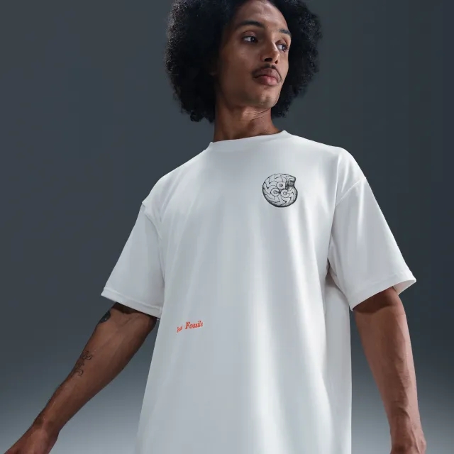 Nike ACG Men's T-Shirt - White - Sustainable Materials