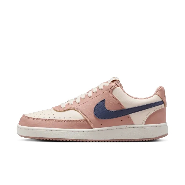 Nike Court Vision Low Next Nature Women's Shoes - Pink - Recycled Content Minimum