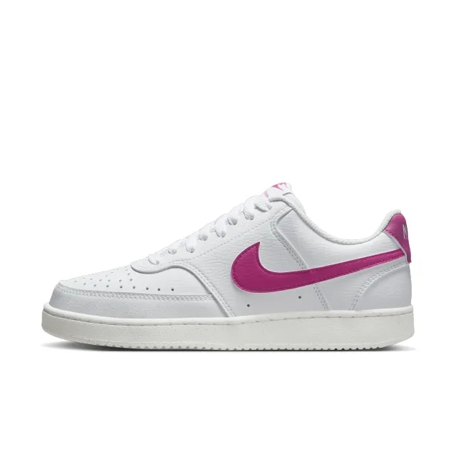 Nike Court Vision Low Next Nature Women's Shoes - Purple - Recycled Content Minimum