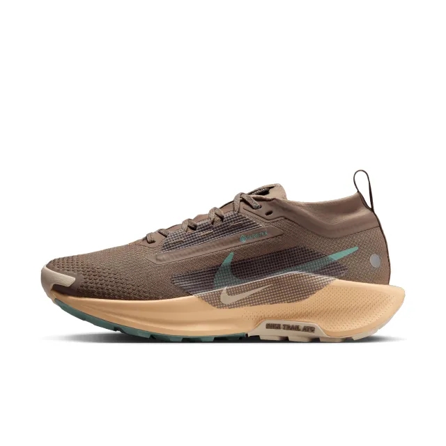 Nike Pegasus Trail 5 GORE-TEX Women's Waterproof Trail-Running Shoes - Brown - Recycled Content Minimum