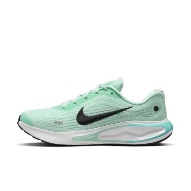 Nike Journey Run Women's Road Running Shoes - Green - Recycled Content Minimum