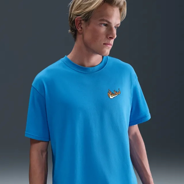 Nike Sportswear Max90 T-Shirt - Blue