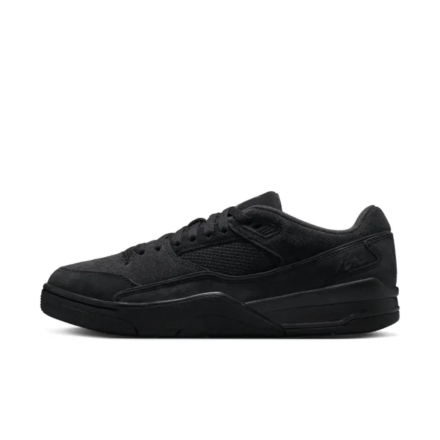 Nike Jordan Flight Court Men's Shoes - Black