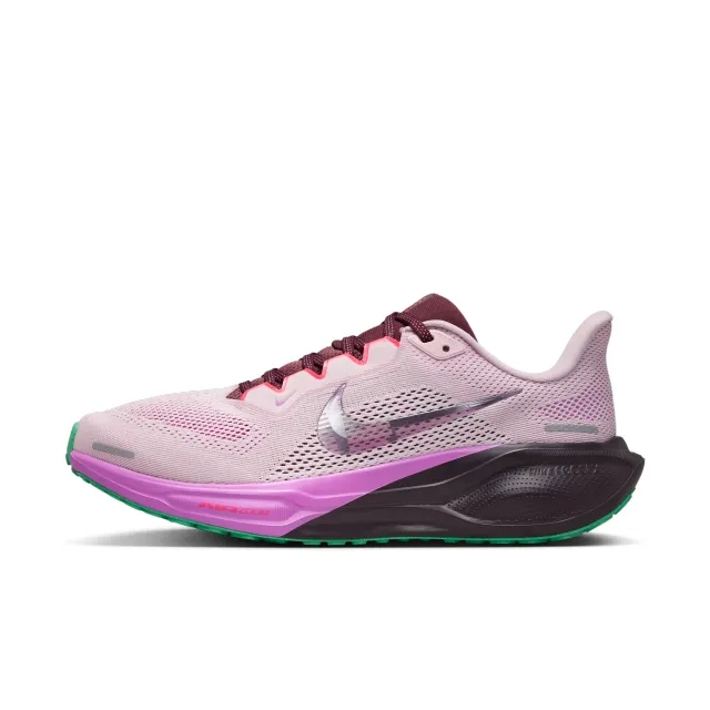 Nike Pegasus 41 'Faith Kipyegon' Women's Road Running Shoes - Purple