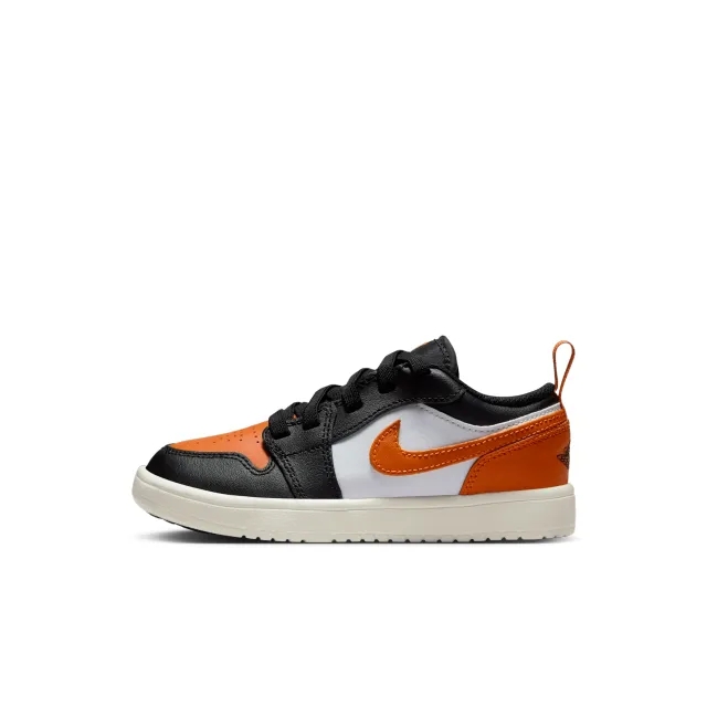 Nike Jordan 1 Low Alt Younger Kids' Shoes - Black