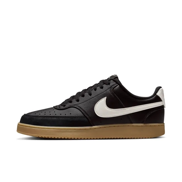 Nike Court Vision Low Men's Shoes - Black