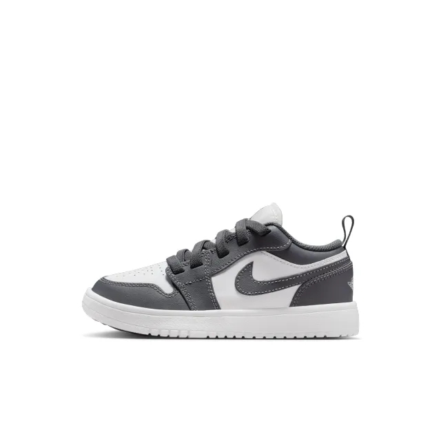 Nike Jordan 1 Low Alt Younger Kids' Shoes - Grey