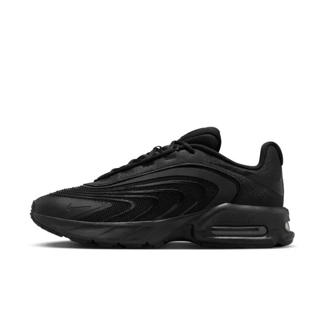 Nike Air Max Fire Men's Shoes - Black - Recycled Content Minimum
