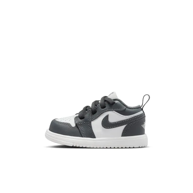 Nike Jordan 1 Low Alt Baby/Toddler Shoes - Grey