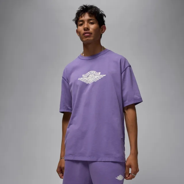 Nike Jordan Rare Air Men's T-Shirt - Purple