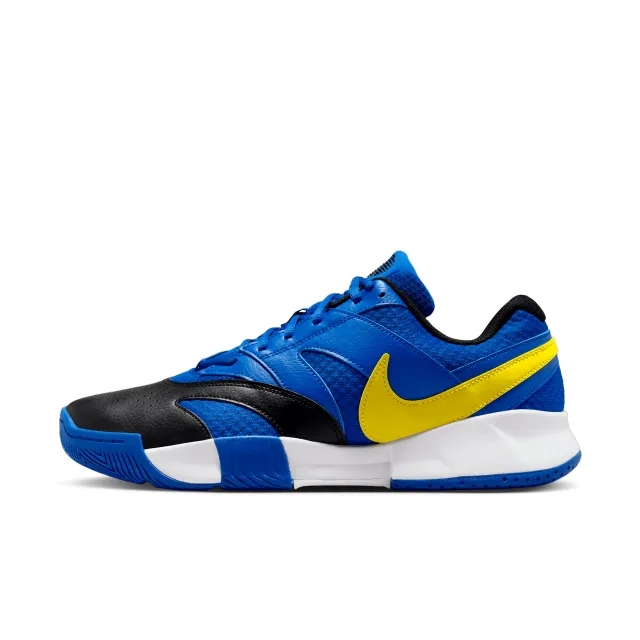 NikeCourt Lite 4 Men's Tennis Shoes - Blue