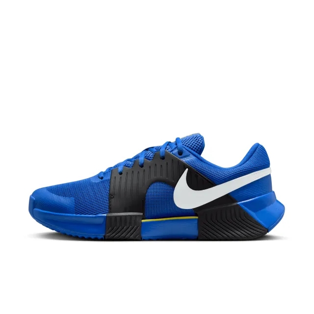 Nike Zoom GP Challenge 1 Men's Clay Court Tennis Shoes - Blue