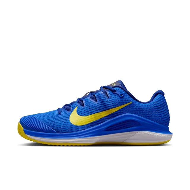 Nike Vapor 12 Men's Clay Court Tennis Shoes - Blue