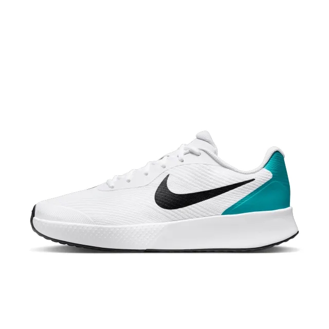 Nike Vapor Lite 3 Men's Hard Court Tennis Shoes - White
