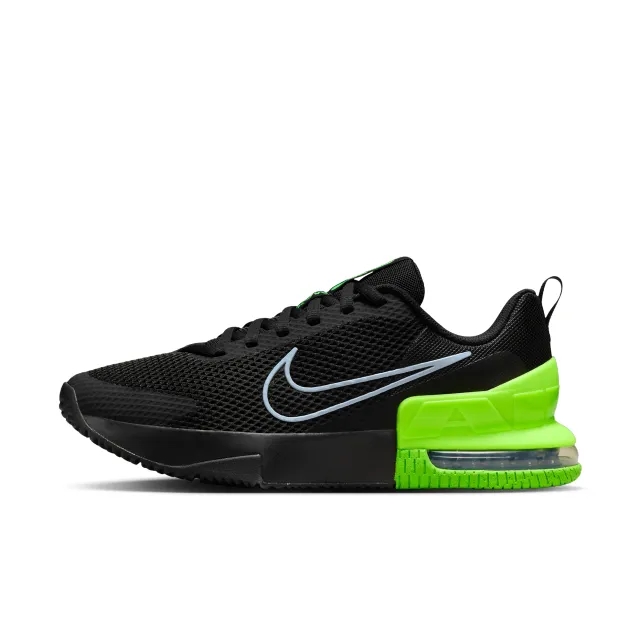 Nike Air Max Alpha Trainer 6 Men's Workout Shoes - Black - Recycled Content Minimum