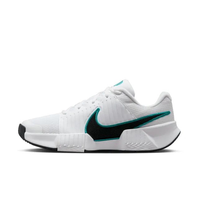 Nike GP Challenge Pro Men's Hard Court Tennis Shoes - White