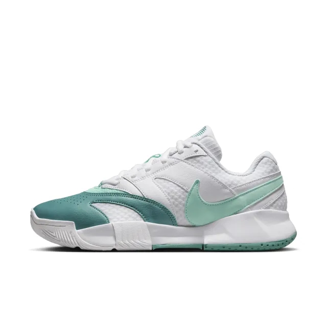 NikeCourt Lite 4 Women's Tennis Shoes - White