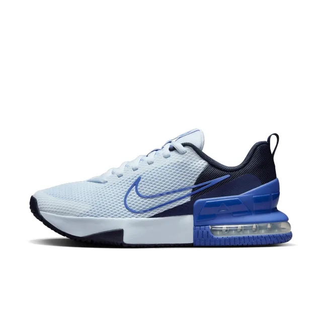 Nike Air Max Alpha Trainer 6 Men's Workout Shoes - Blue - Recycled Content Minimum