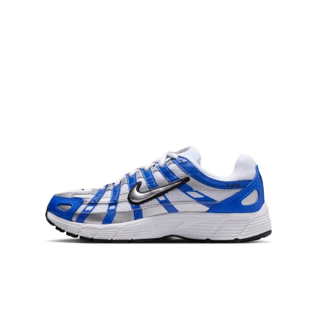 Nike P-6000 Older Kids' Shoes - Blue