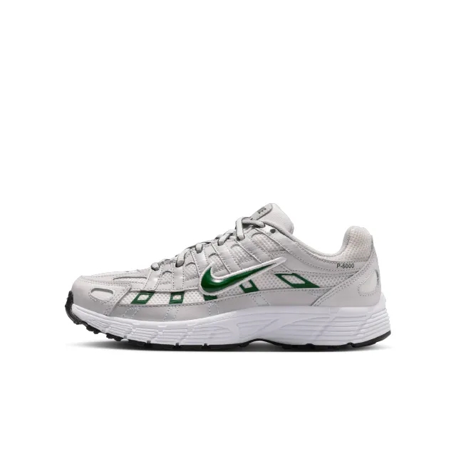 Nike P-6000 Older Kids' Shoes - Grey
