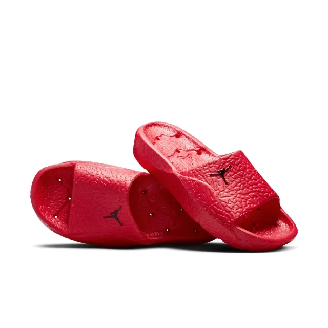 Nike Jordan Franchise Shower Slides - Red