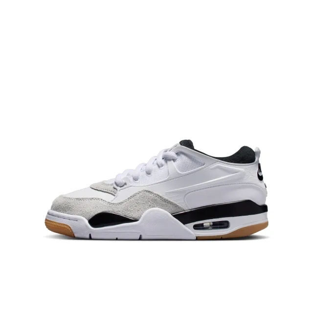 Nike Air Jordan 4 RM Older Kids' Shoes - White