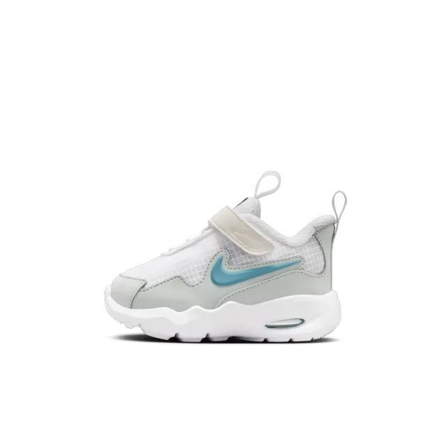 Nike Air Max Nova Baby/Toddler Shoes - White - Recycled Content Minimum