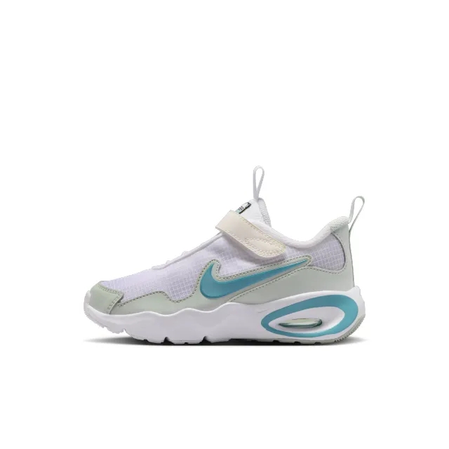 Nike Air Max Nova Younger Kids' Shoes - White - Recycled Content Minimum
