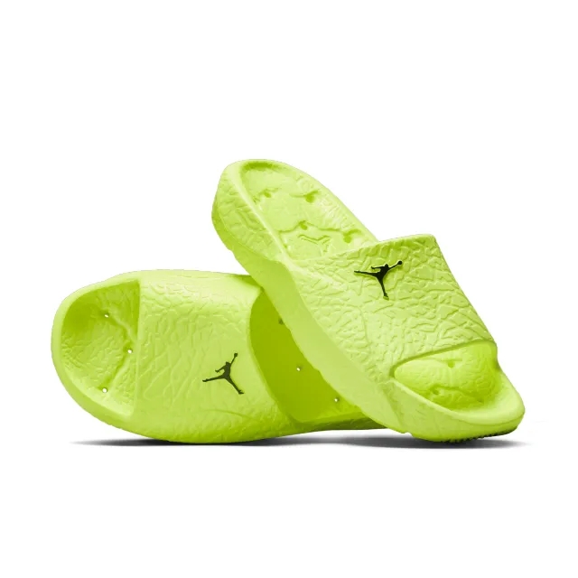 Nike Jordan Franchise Shower Slides - Yellow