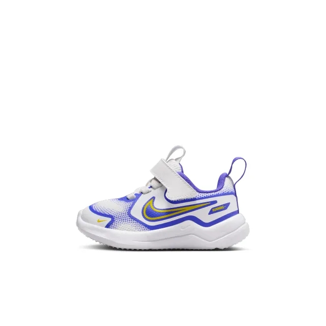 Nike Cosmic Runner Baby/Toddler Shoes - White - Recycled Content Minimum