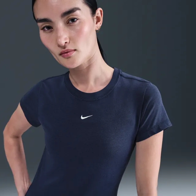 Nike Sportswear Chill Knit Women's T-shirt - Blue