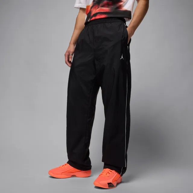 Nike Jordan Sport Classic Men's Trousers - Black - Sustainable Materials