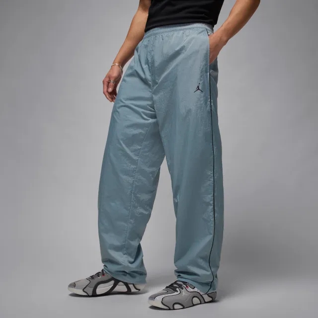 Nike Jordan Sport Classic Men's Trousers - Grey - Sustainable Materials
