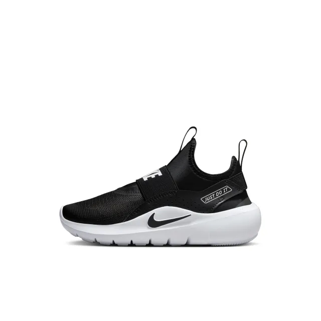 Nike Flex Runner 4 Younger Kids' Shoes - Black