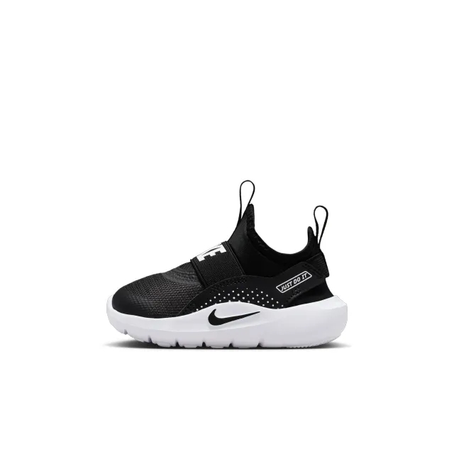 Nike Flex Runner 4 Baby/Toddler Shoes - Black