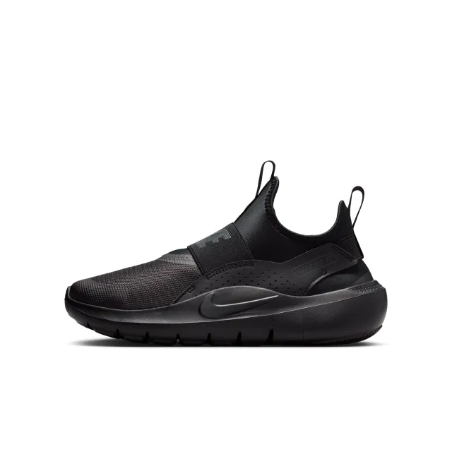 Nike Flex Runner 4 Older Kids' Running Shoes - Black