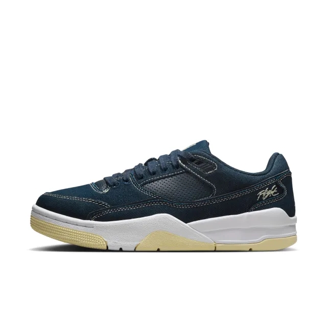 Nike Jordan Flight Court Women's Shoes - Blue