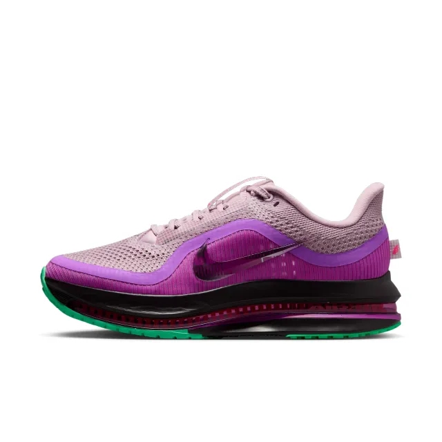 Nike Pegasus Premium 'Faith Kipyegon' Women's Road Running Shoes - Purple