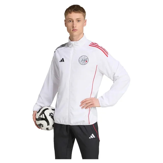 Adidas Ajax Amsterdam Tiro 25/26 Competition Presentation Jacket